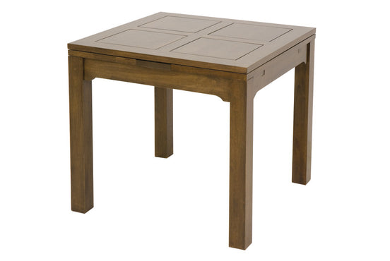 Extendable dining table