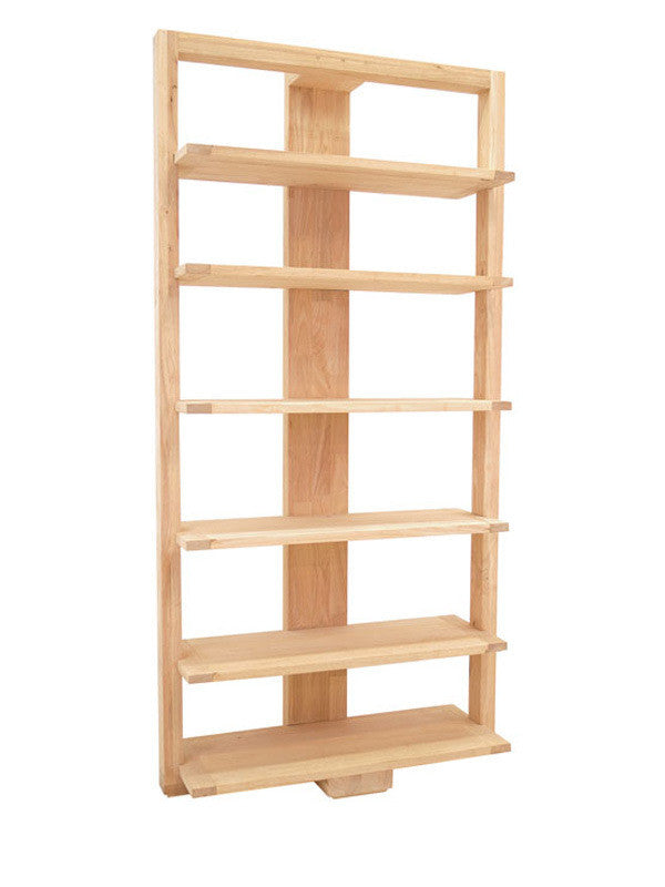 Bookshelf frame