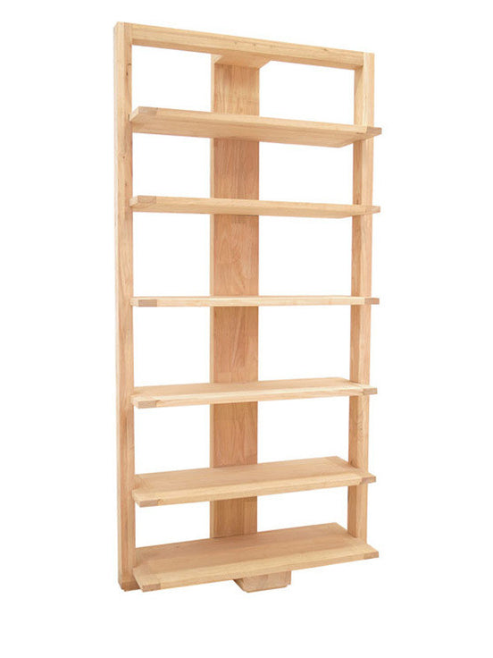 Bookshelf frame