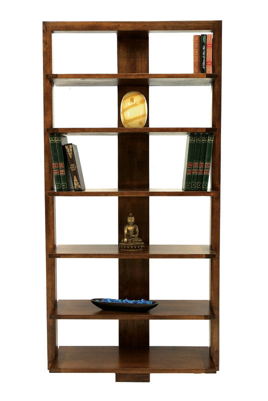 Bookshelf frame