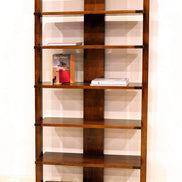 Bookshelf frame