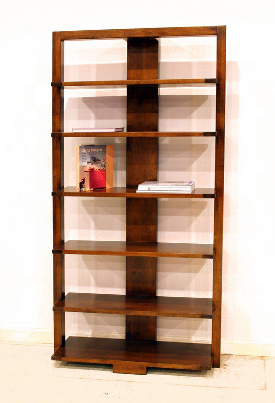 Bookshelf frame