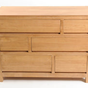 Chest of 6 drawers
