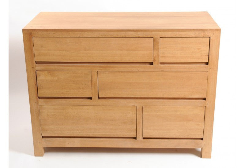 Chest of 6 drawers
