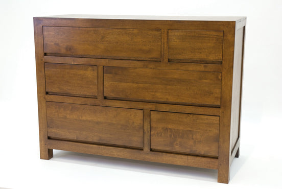 Chest of 6 drawers