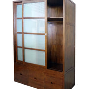 CANNES | Wardrobe with sliding doors