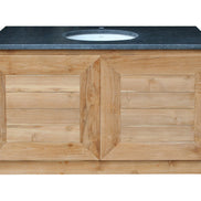 02582| Cabinet for bathroom with 1 sink