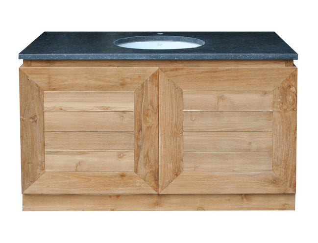 02582| Cabinet for bathroom with 1 sink