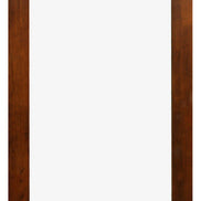 HONG KONG | Mirror with hevea frame