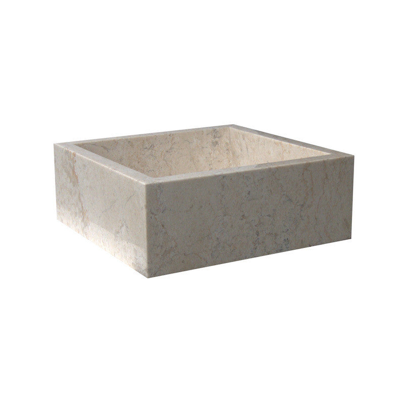 Washbasin in marble
