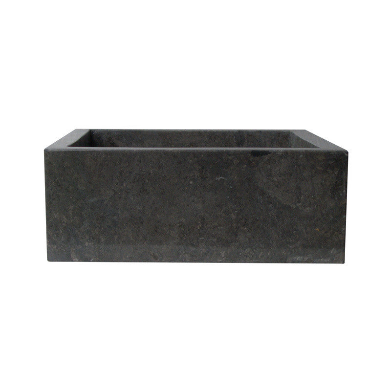 Washbasin in marble