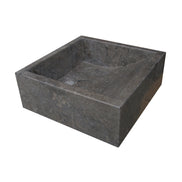 Washbasin in marble