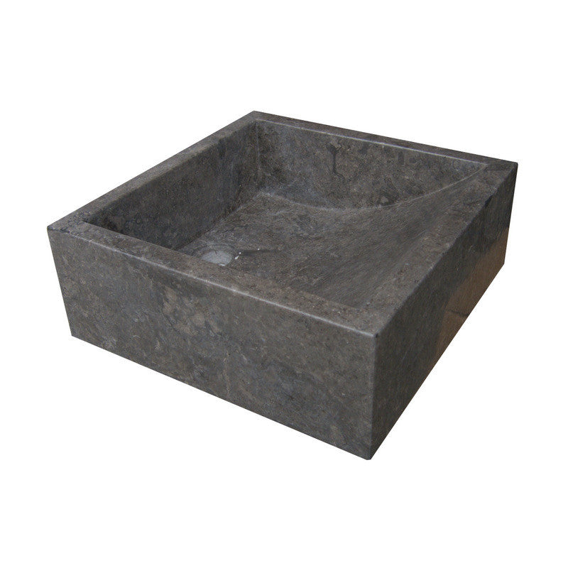 Washbasin in marble
