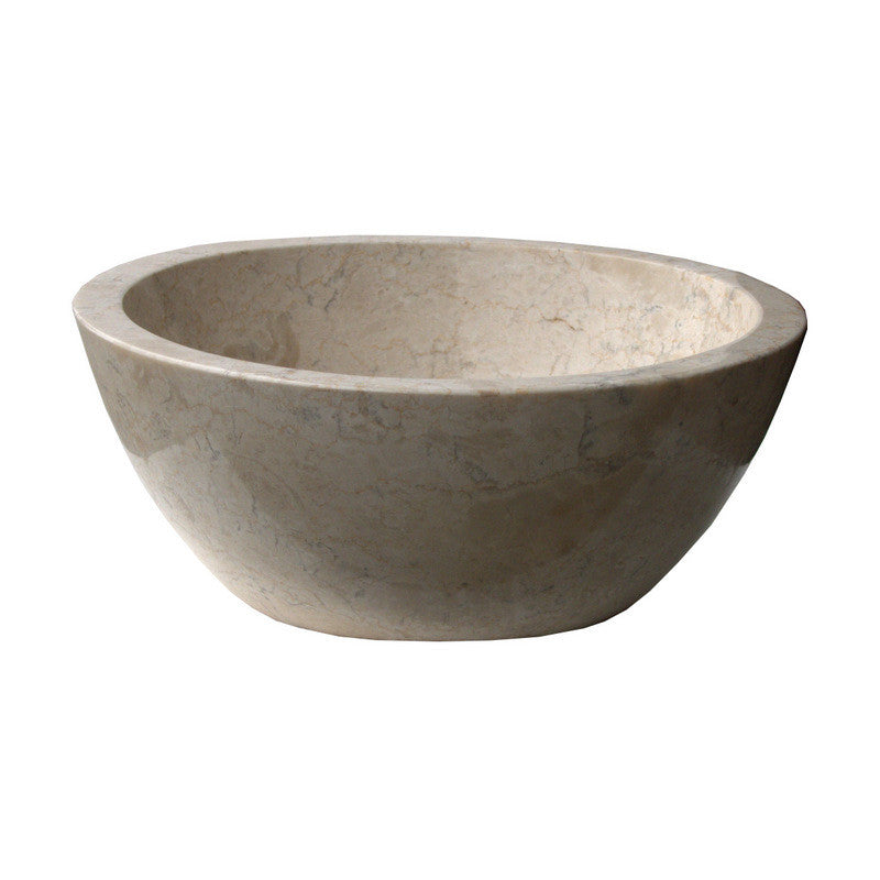 Washbasin in marble