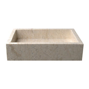 Washbasin in marble
