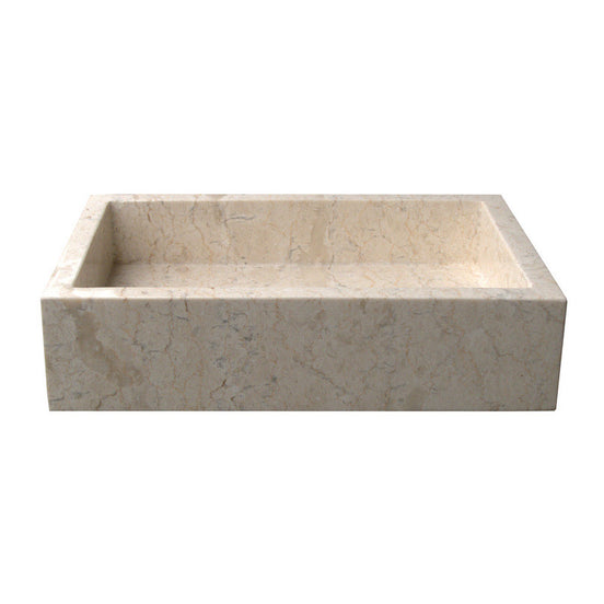 Washbasin in marble