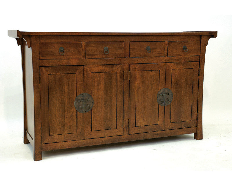 Chest cabinet 4 doors 4 drawers