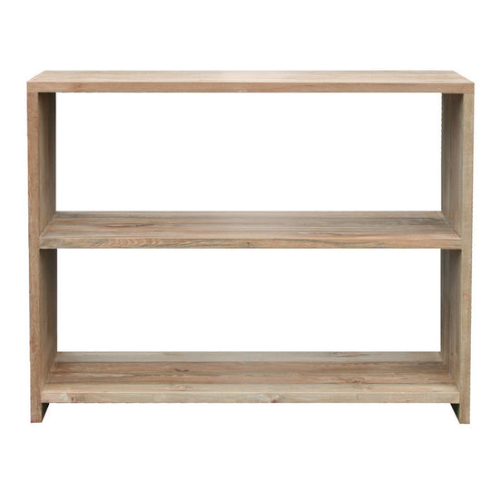 SIMPLE |  Rack in teak wood