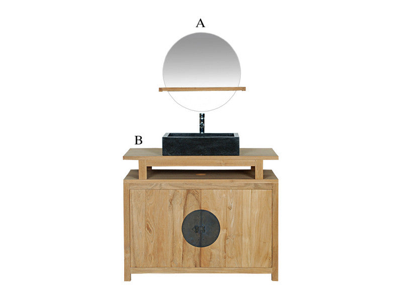 AT026 | Bathroom furniture