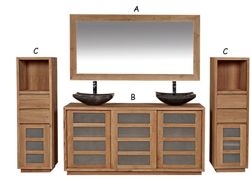 MB117 | Bathroom furniture