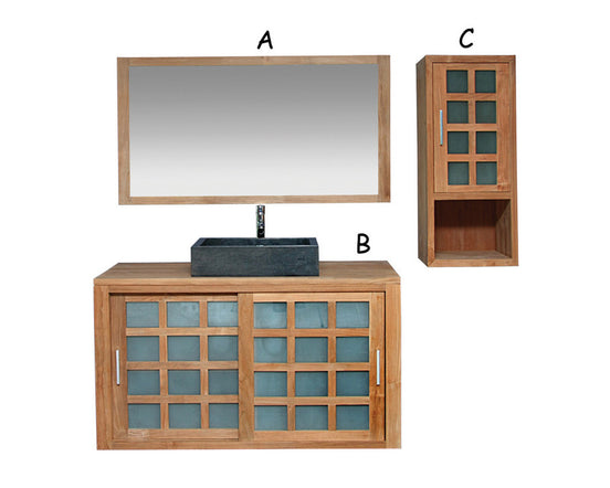 MB033 | Bathroom furniture