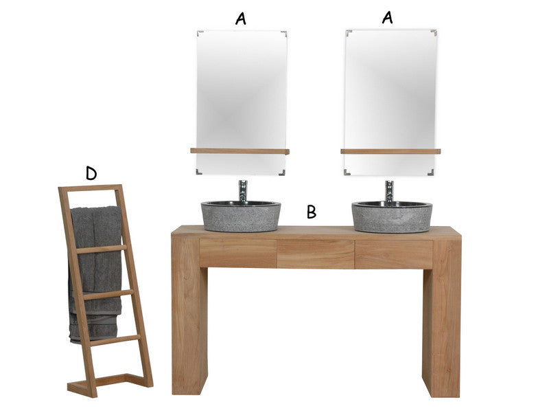 MB004 | Bathroom furniture