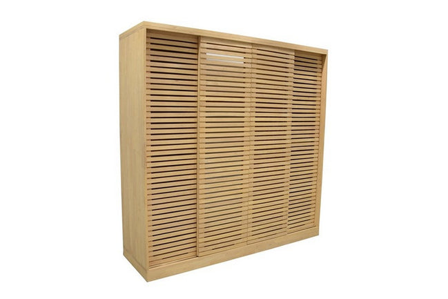 Wardrobe slats