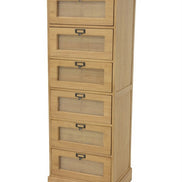 Chest of 6 drawers