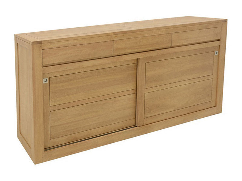 Sideboard with 2 doors & 3 drawers