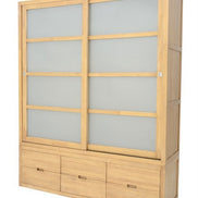 CANNES | Wardrobe with sliding doors