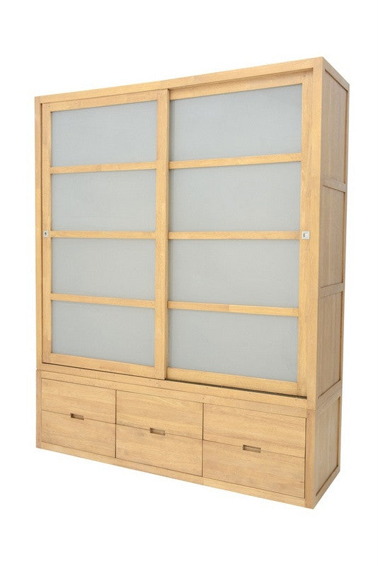 CANNES | Wardrobe with sliding doors