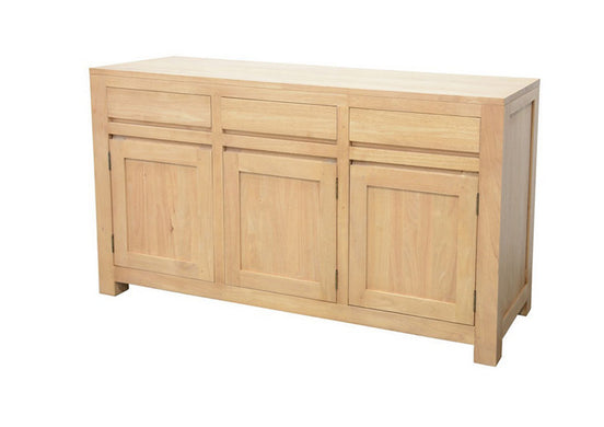 Sideboard with 3 doors, 3 drawers