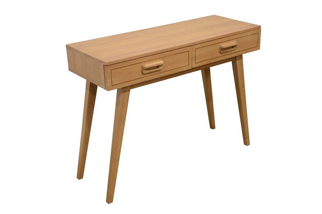 Console 2 drawers, vintage