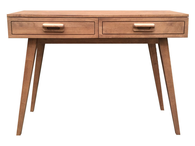 Console 2 drawers, vintage