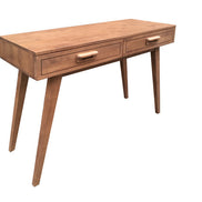 Console 2 drawers, vintage