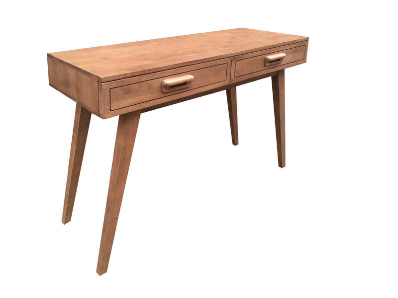 Console 2 drawers, vintage