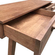 Console 2 drawers, vintage