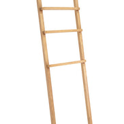 Ladder to hang towels