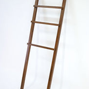 Ladder to hang towels