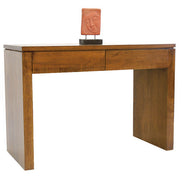 Console desk with 2 drawers, contemporary design