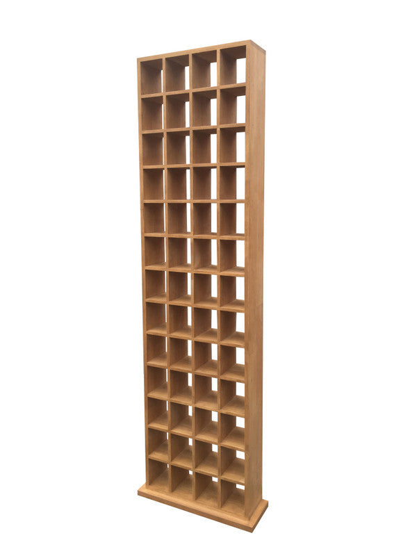 CD rack, contemporary