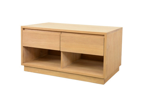 TV cabinet 2 drawers