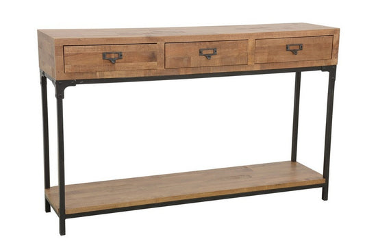 Console 3 drawers