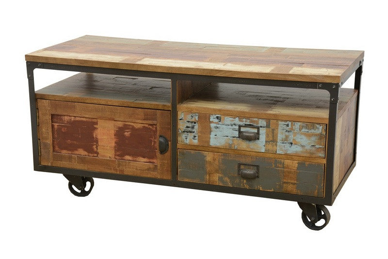 TV furniture, factory