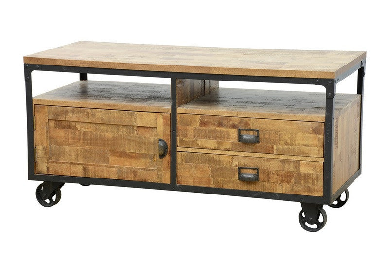 TV furniture, factory