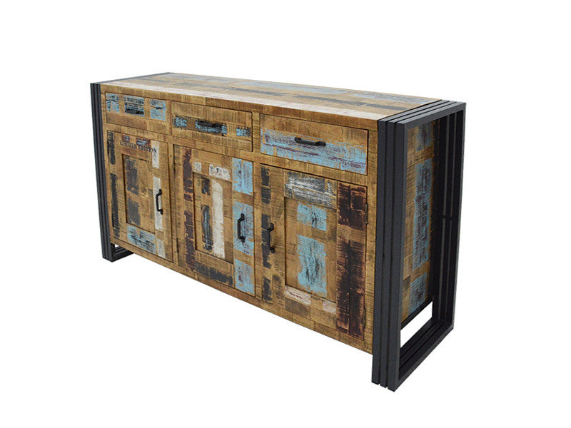 Sideboard 3 doors, 3 drawers