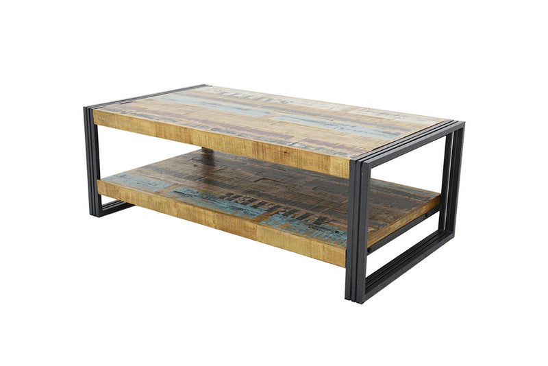 Coffee table 2 levels