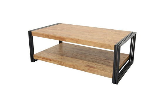 Coffee table 2 levels