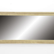 HONG KONG | Mirror with hevea frame