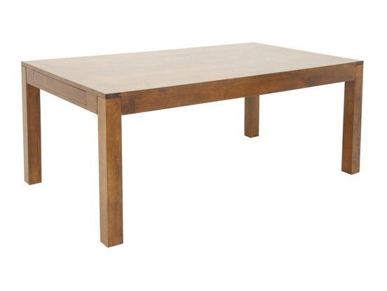 Dining table with 2 extensions